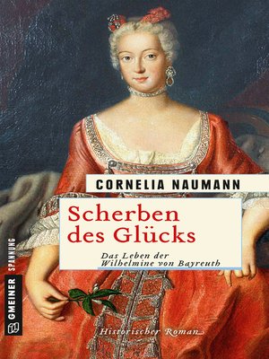 cover image of Scherben des Glücks